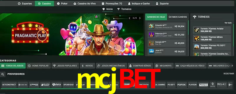 cassino mcjbet