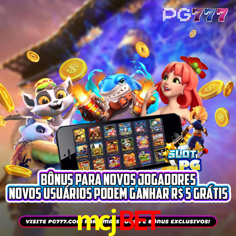 Responsive Design mcjbet