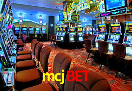 Slot Games mcjbet
