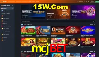 cassino mcjbet