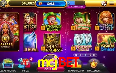 mcjbet: Seu Cassino Premiado com Pagamentos Rápidos