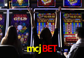 Welcome Bonus mcjbet